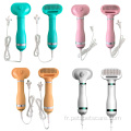 Sèche-cheveux pour animaux de compagnie Sèche-brosse pour chats 2 en 1